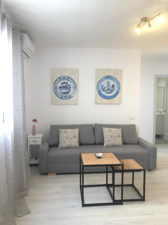 セビリアCatedral Olehousingアパートメント エクステリア 写真