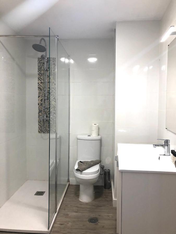 セビリアCatedral Olehousingアパートメント エクステリア 写真
