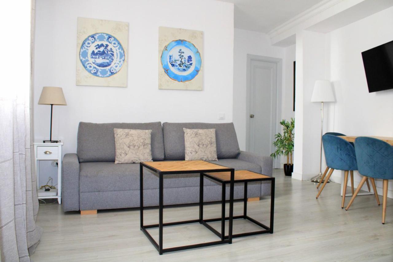 セビリアCatedral Olehousingアパートメント エクステリア 写真