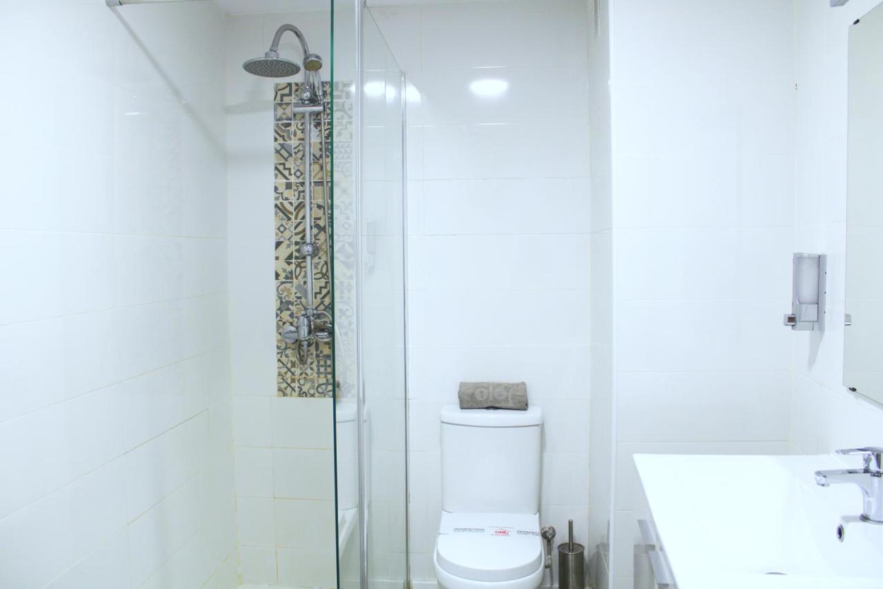 セビリアCatedral Olehousingアパートメント エクステリア 写真