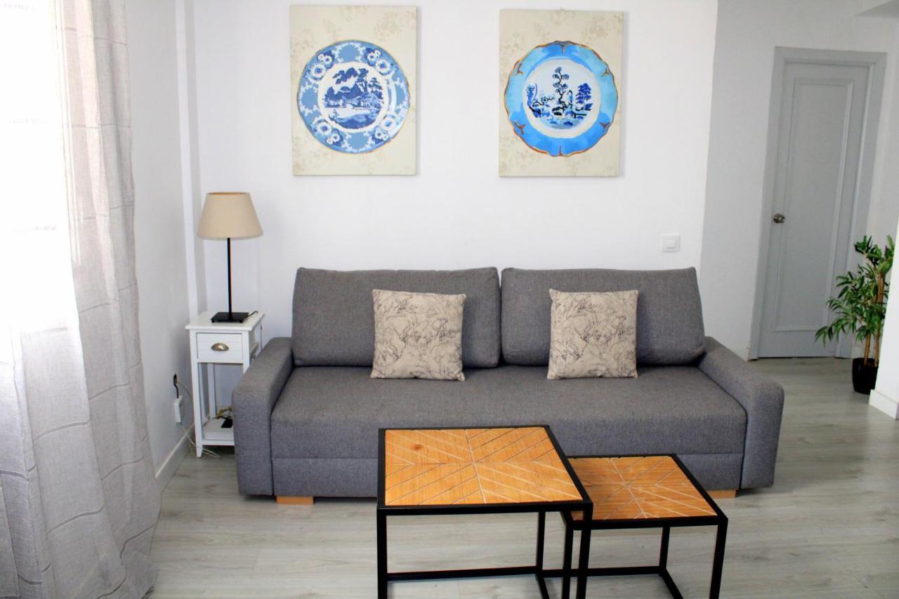 セビリアCatedral Olehousingアパートメント エクステリア 写真