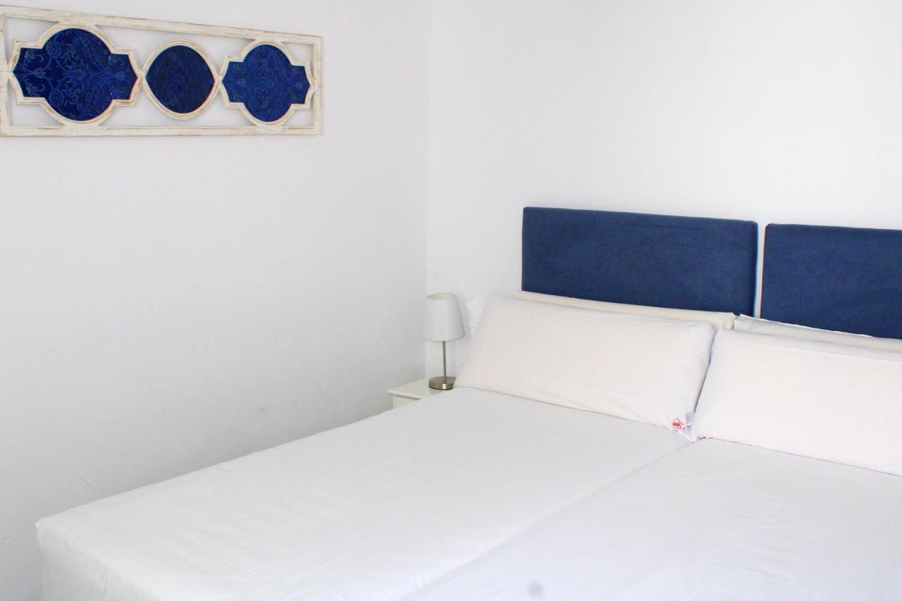 セビリアCatedral Olehousingアパートメント エクステリア 写真